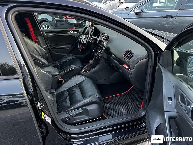 2010 Volkswagen Golf GTI — Miniatură 8