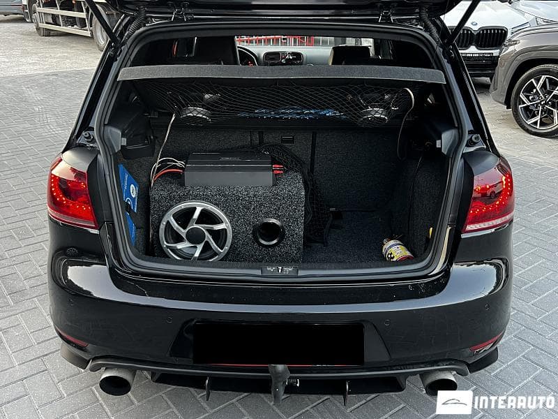 2010 Volkswagen Golf GTI — Miniatură 17