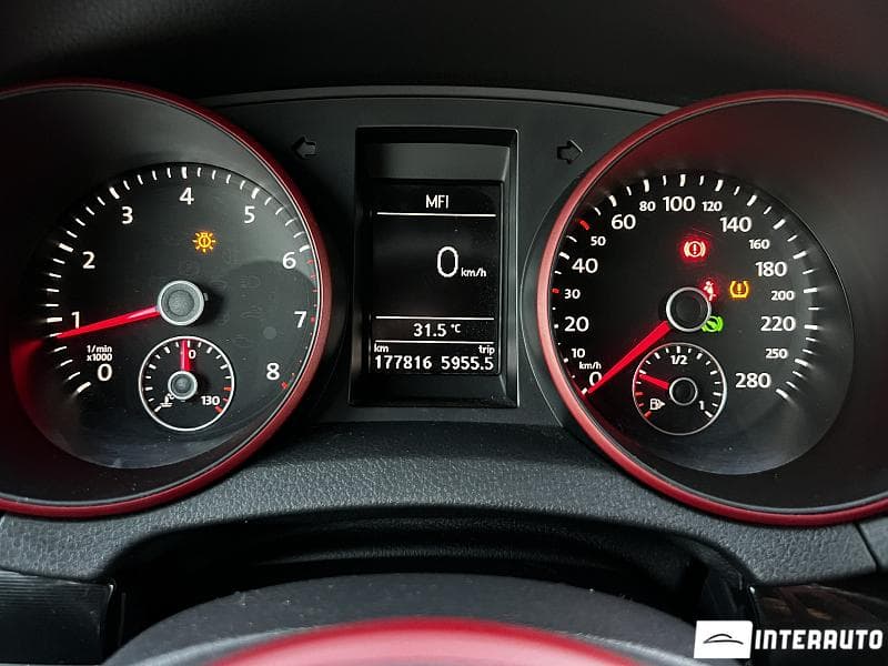 2010 Volkswagen Golf GTI — Miniatură 12
