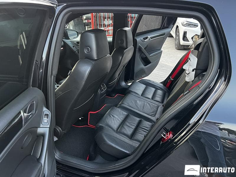 2010 Volkswagen Golf GTI — Miniatură 9