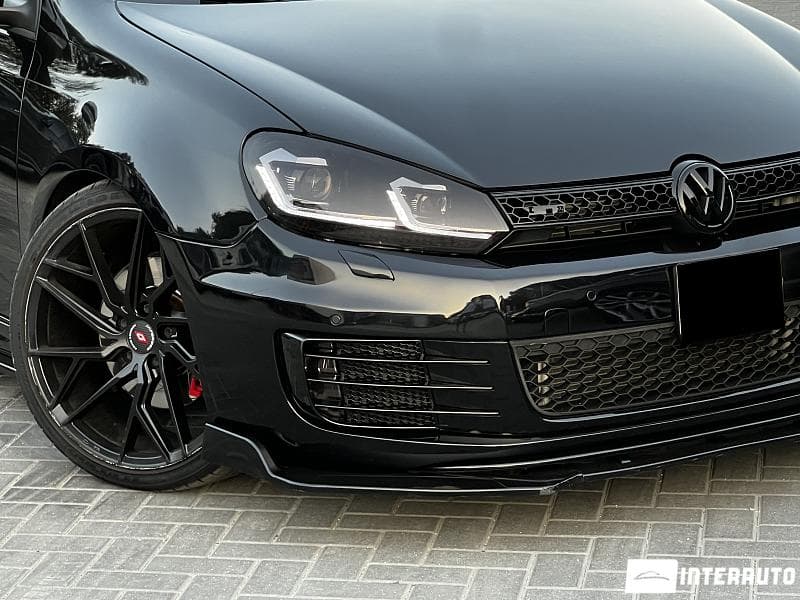 2010 Volkswagen Golf GTI — Miniatură 5