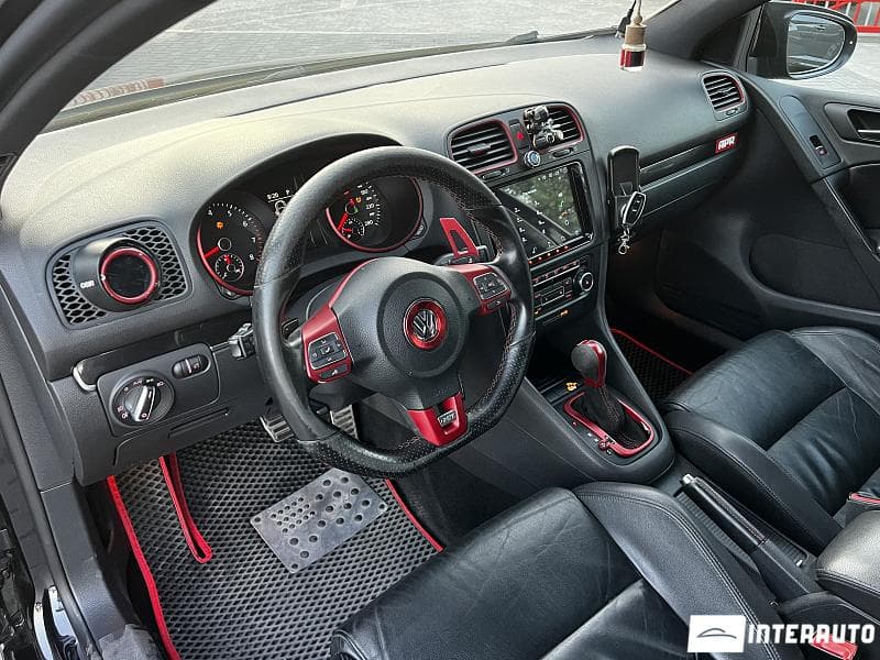 2010 Volkswagen Golf GTI — Miniatură 6