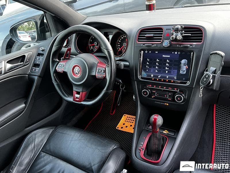 2010 Volkswagen Golf GTI — Miniatură 7