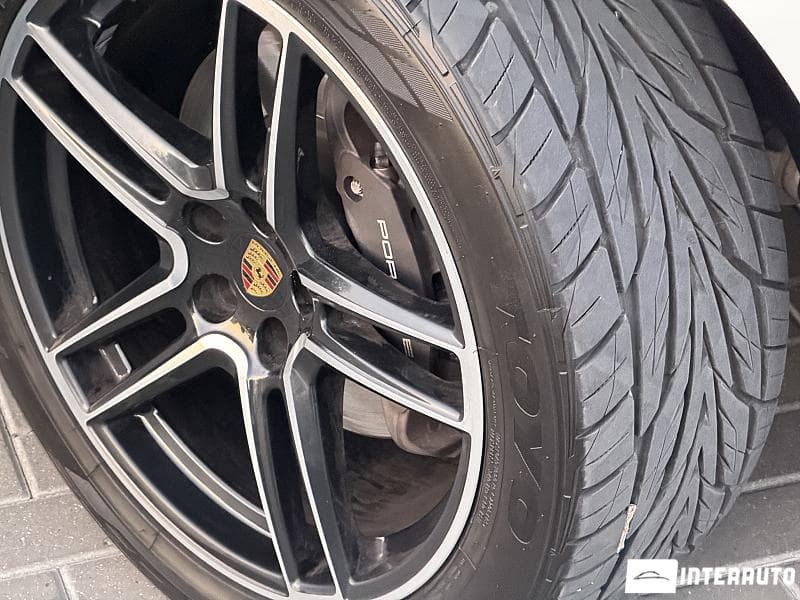 Porsche Macan 2021 — Миниатюра 21