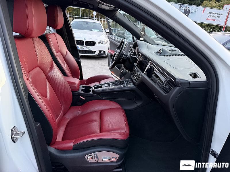 Porsche Macan 2021 — Миниатюра 13