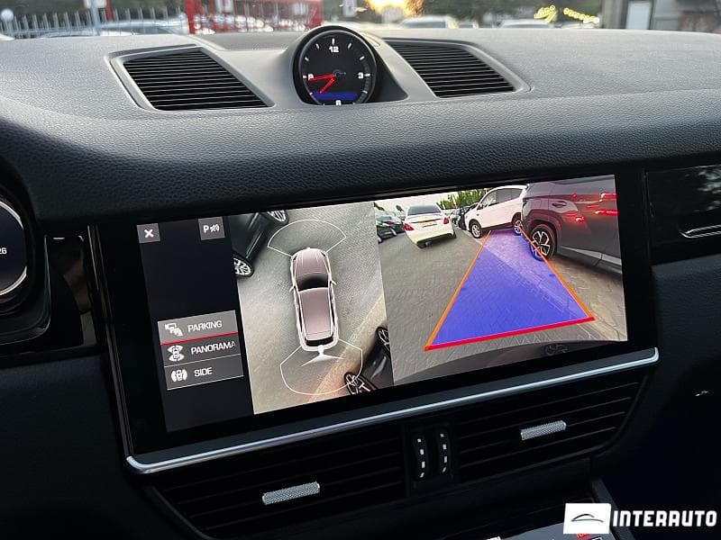 Porsche Cayenne 2019 — Миниатюра 14