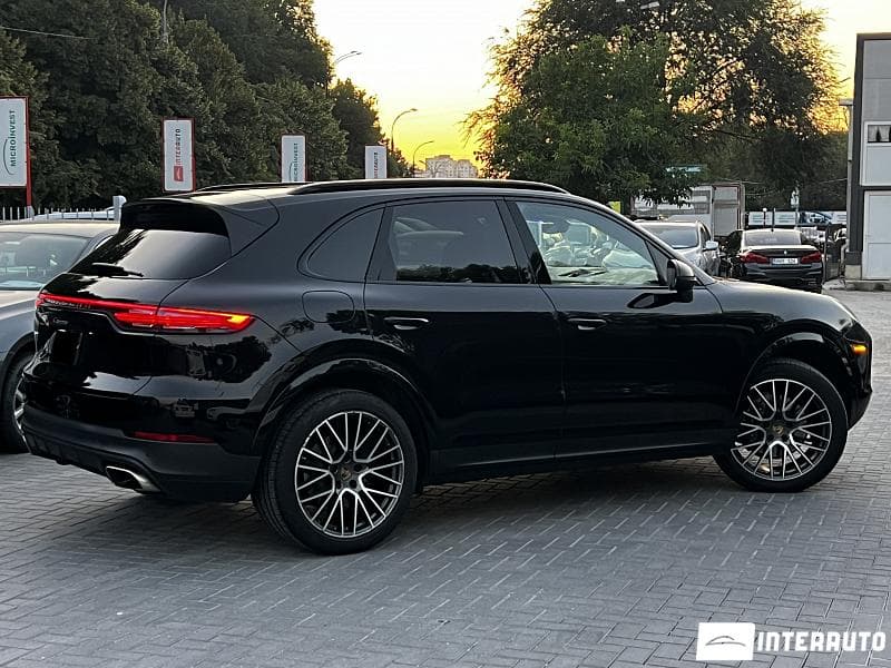 Porsche Cayenne 2019 — Миниатюра 4