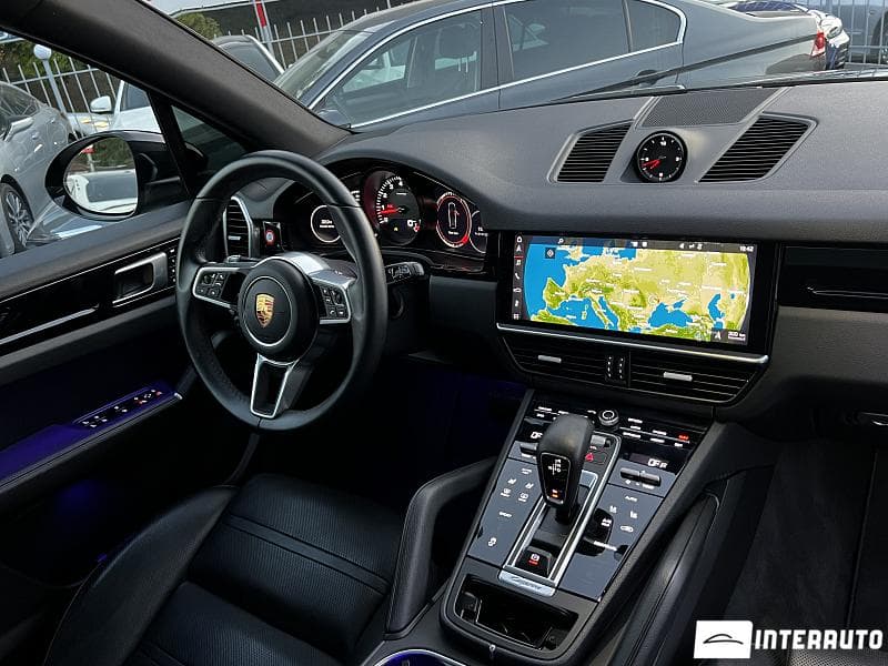 Porsche Cayenne 2019 — Миниатюра 6