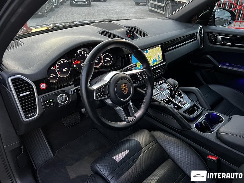 Porsche Cayenne 2019 — Миниатюра 5