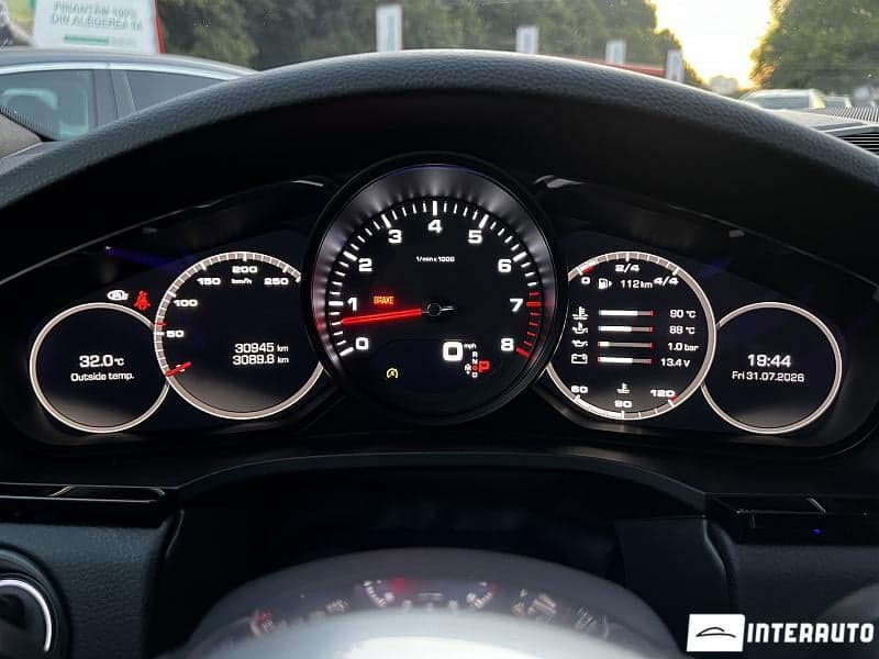 Porsche Cayenne 2019 — Миниатюра 13