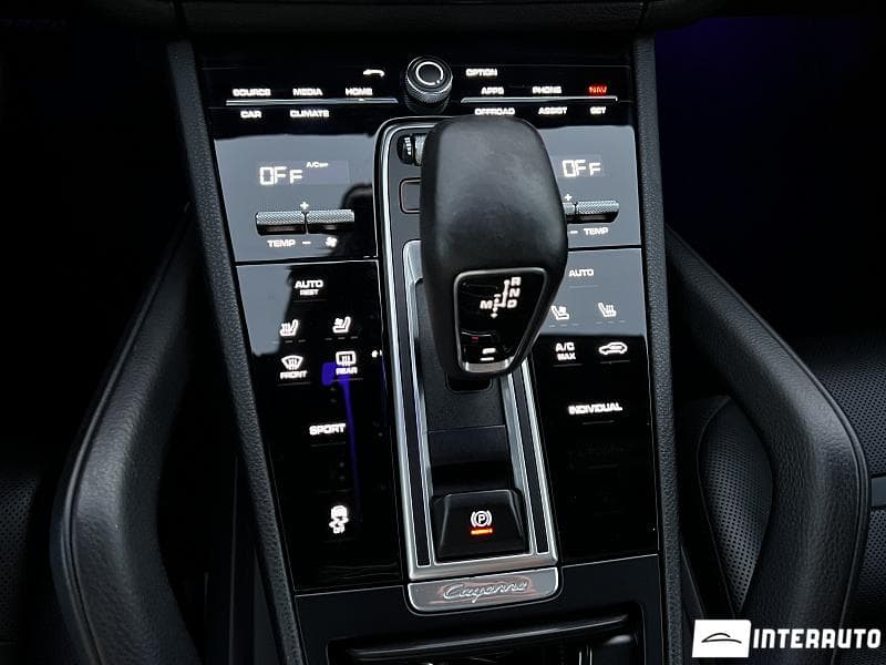 Porsche Cayenne 2019 — Миниатюра 15