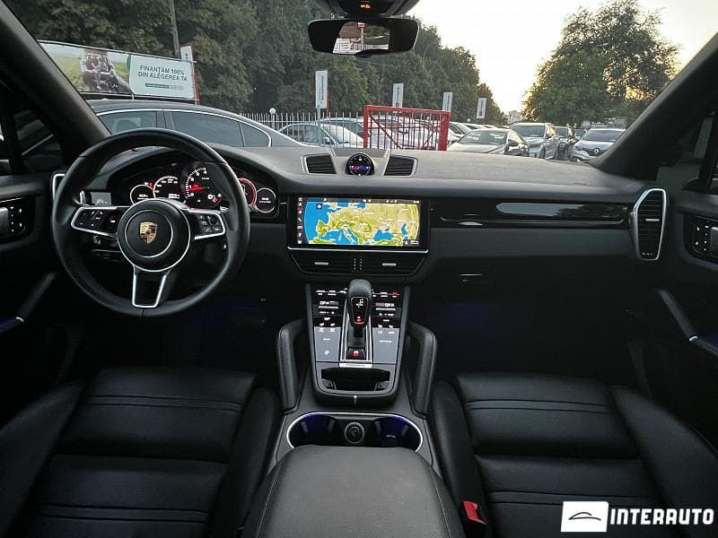 Porsche Cayenne 2019 — Миниатюра 11