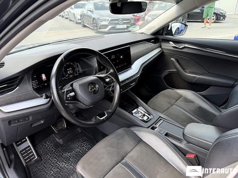 Skoda Octavia 2020 — Миниатюра 6