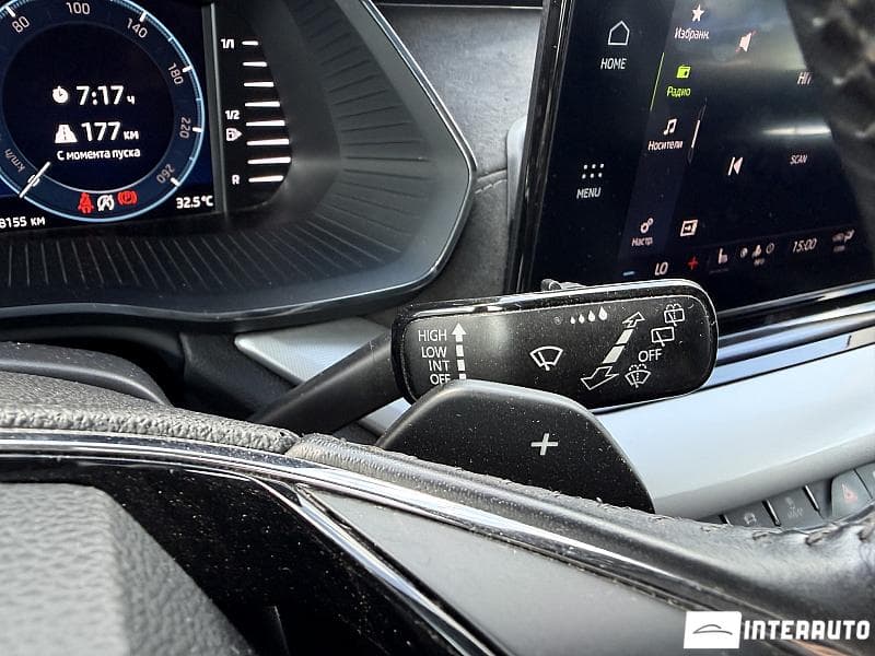 Skoda Octavia 2020 — Миниатюра 12