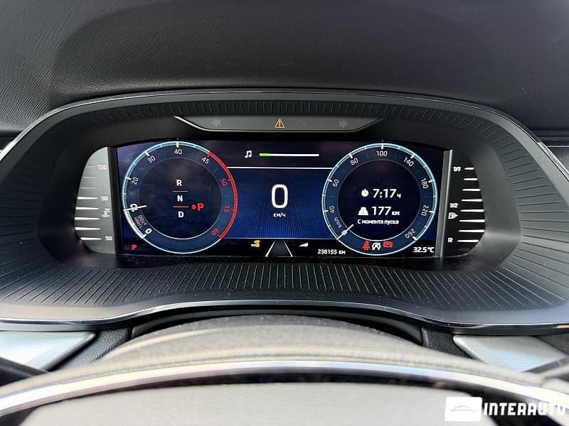 Skoda Octavia 2020 — Миниатюра 9
