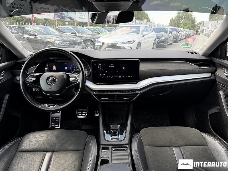 Skoda Octavia 2020 — Миниатюра 7