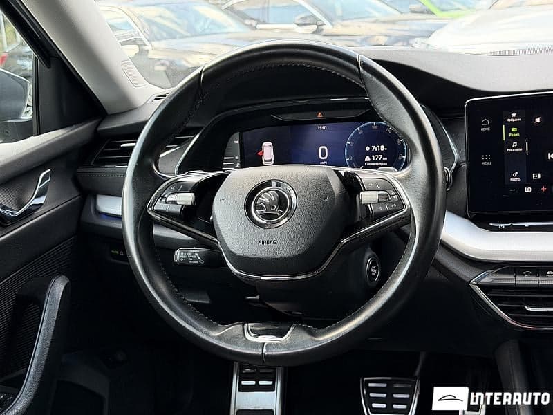 Skoda Octavia 2020 — Миниатюра 8
