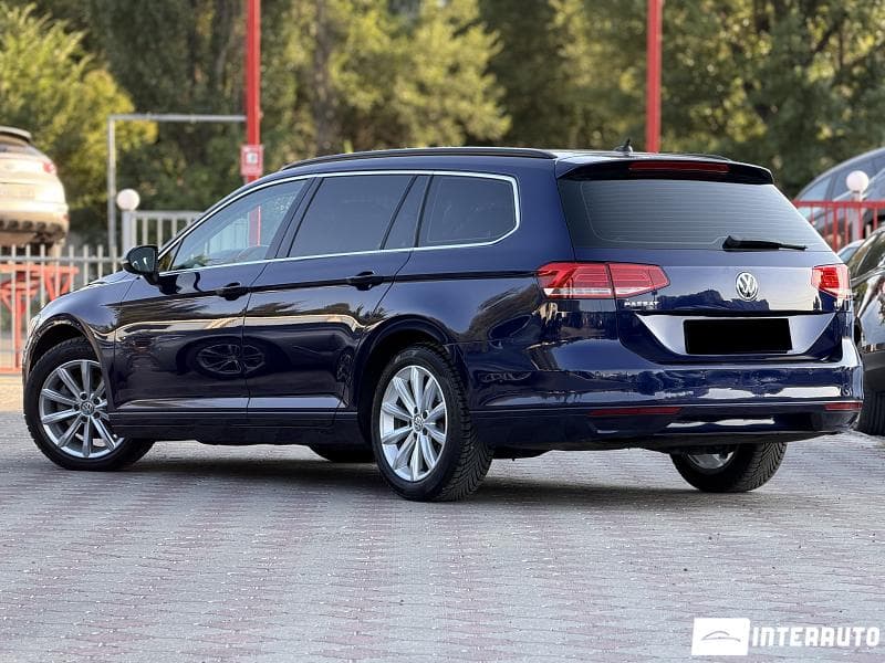 2017 Volkswagen Passat — Miniatură 3