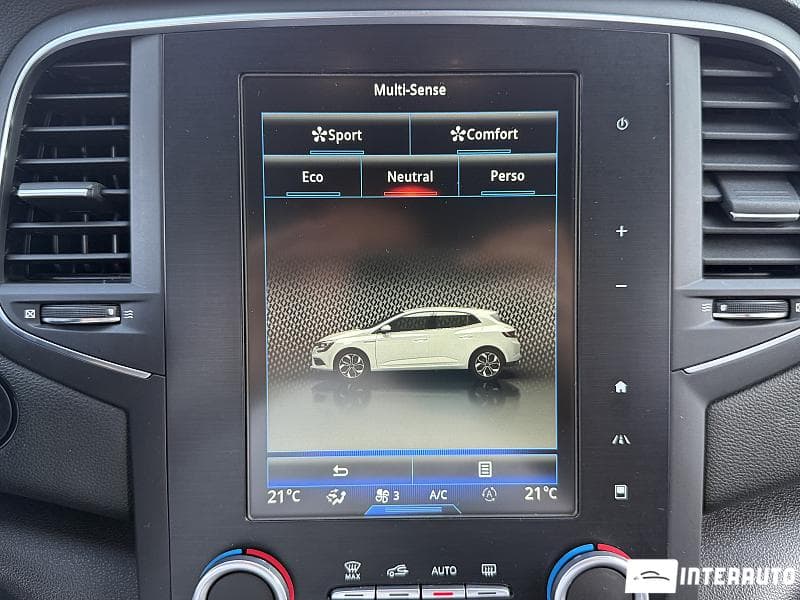Renault Megane 2016 — Миниатюра 11
