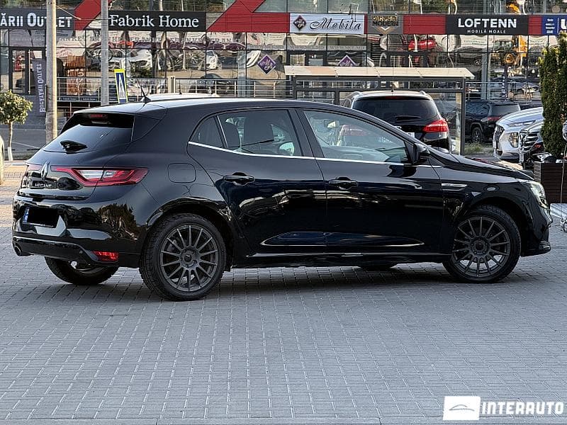 Renault Megane 2016 — Миниатюра 3
