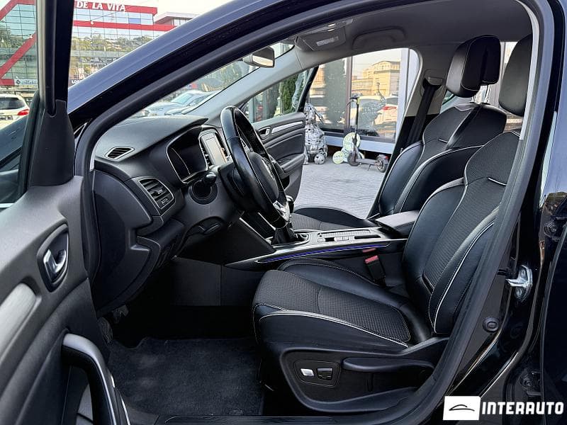 Renault Megane 2016 — Миниатюра 5