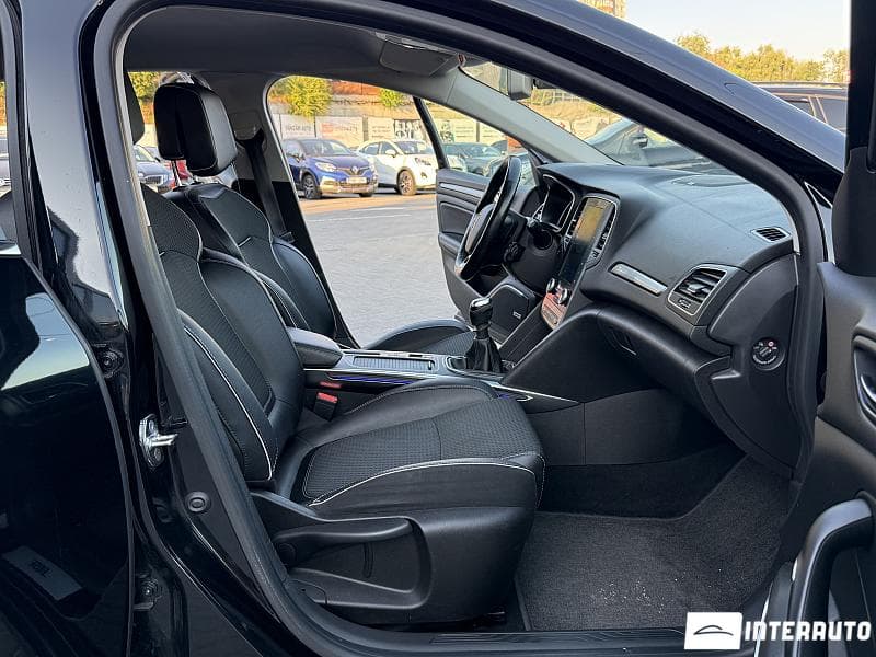 Renault Megane 2016 — Миниатюра 13