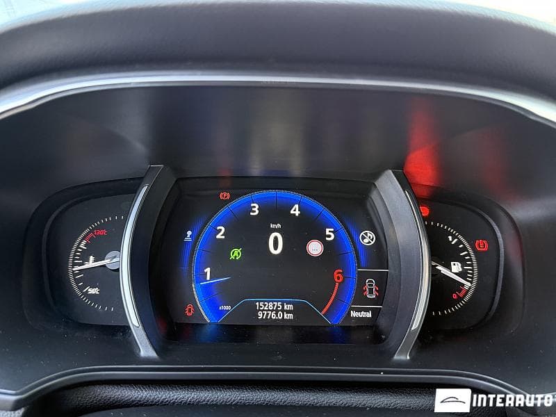 Renault Megane 2016 — Миниатюра 8