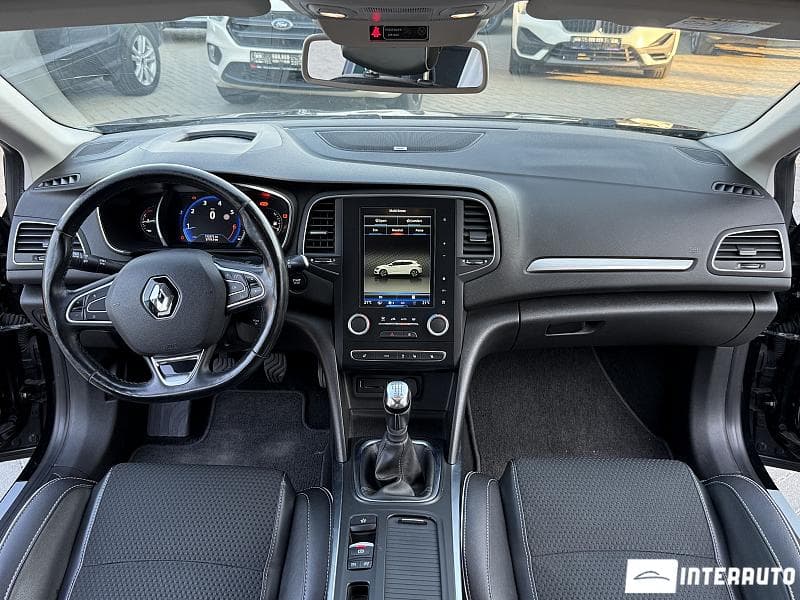 Renault Megane 2016 — Миниатюра 6