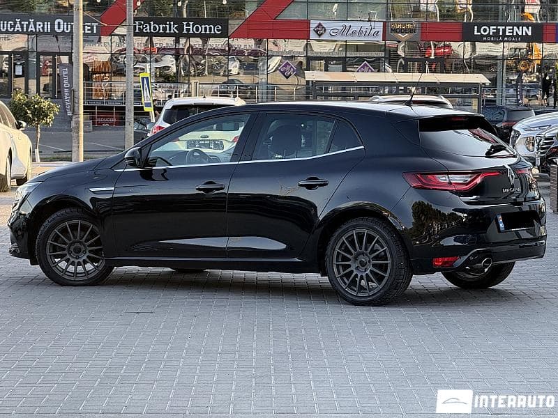 Renault Megane 2016 — Миниатюра 4