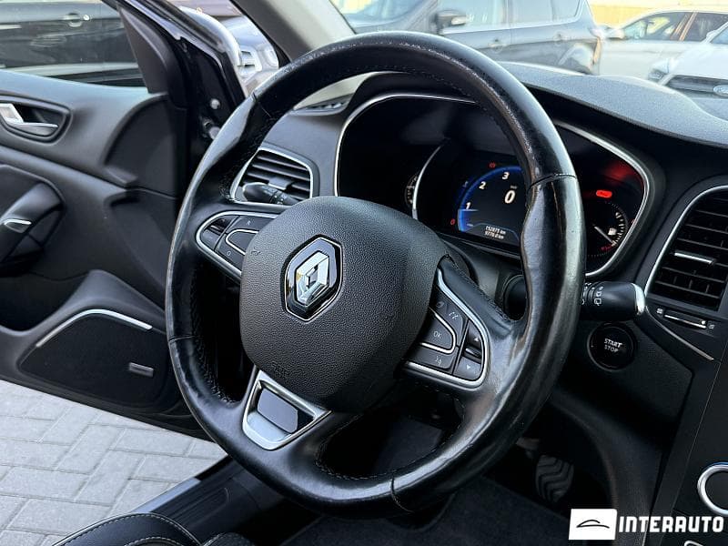 Renault Megane 2016 — Миниатюра 7