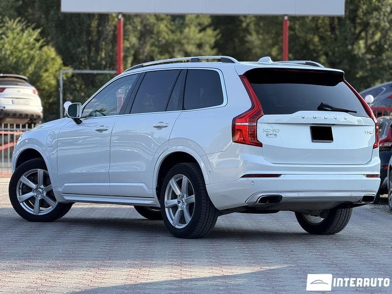 2016 Volvo XC 90 — Miniatură 3