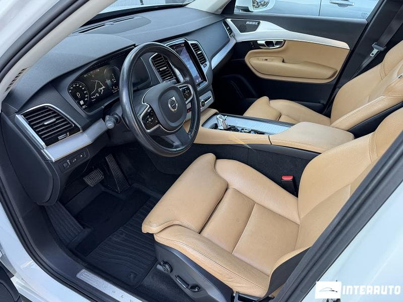 2016 Volvo XC 90 — Miniatură 9