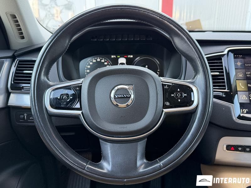 2016 Volvo XC 90 — Miniatură 11