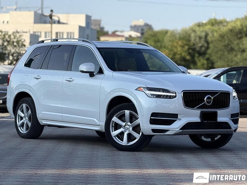 2016 Volvo XC 90 — Miniatură 4