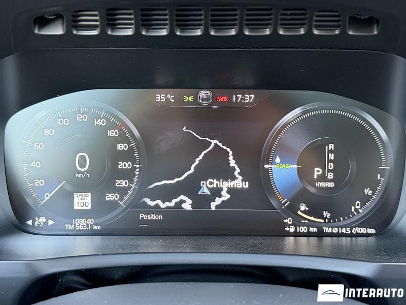 2016 Volvo XC 90 — Miniatură 12