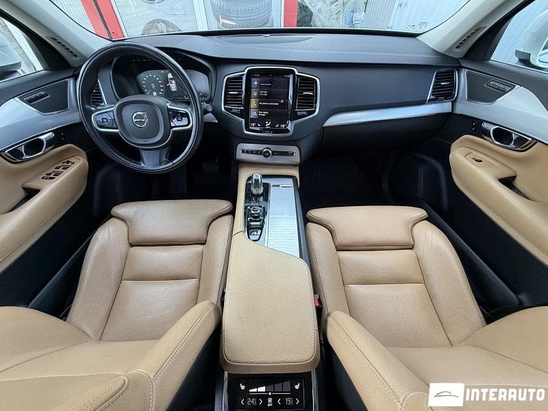 2016 Volvo XC 90 — Miniatură 10