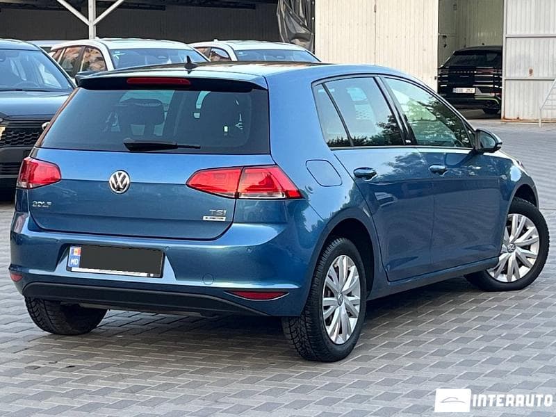 Volkswagen Golf 2016 — Миниатюра 4