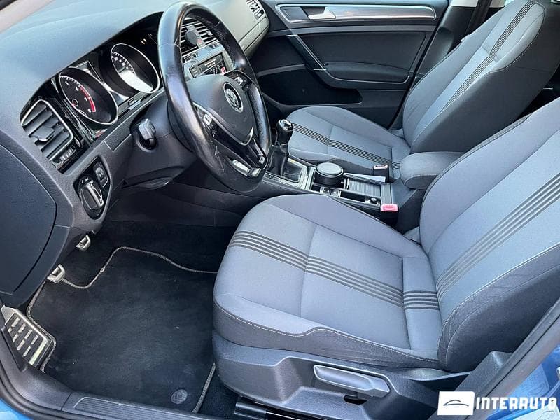 Volkswagen Golf 2016 — Миниатюра 6
