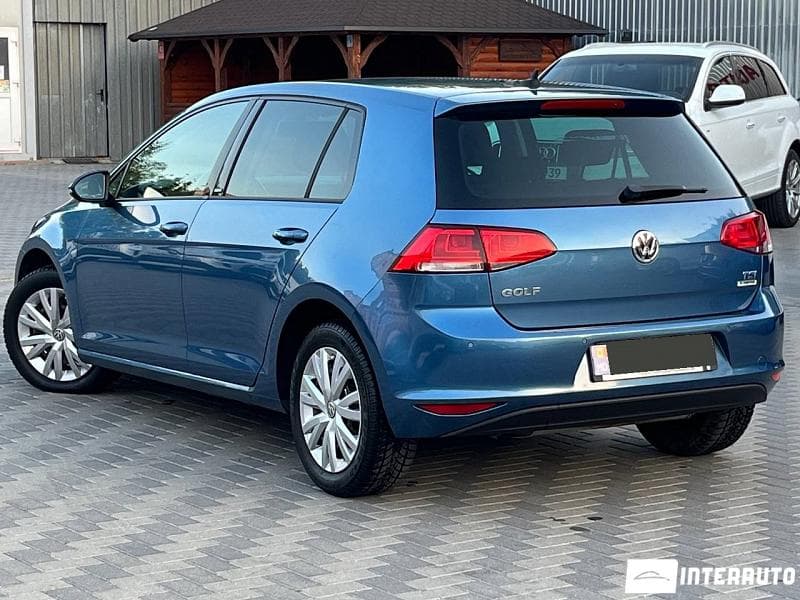 Volkswagen Golf 2016 — Миниатюра 2