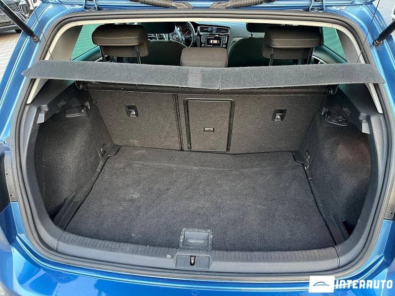Volkswagen Golf 2016 — Миниатюра 16
