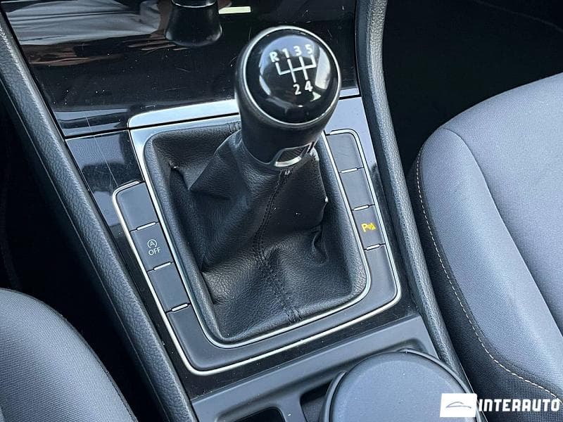 Volkswagen Golf 2016 — Миниатюра 17
