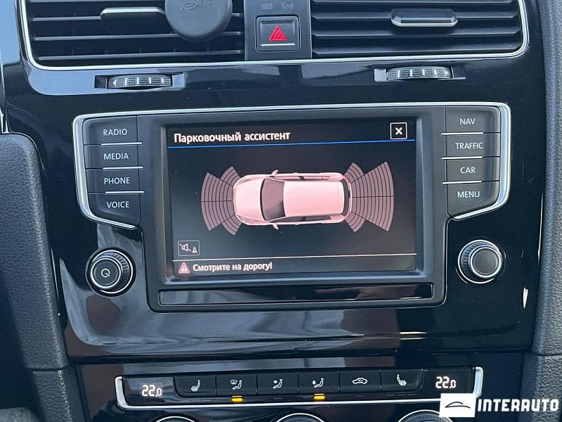 Volkswagen Golf 2016 — Миниатюра 11