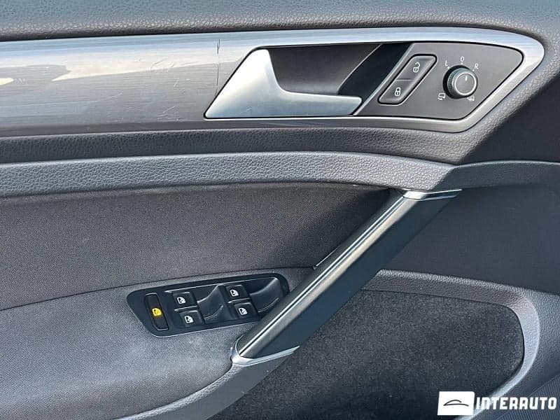Volkswagen Golf 2016 — Миниатюра 5
