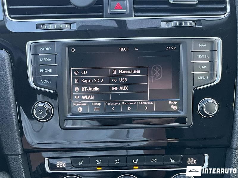 Volkswagen Golf 2016 — Миниатюра 9
