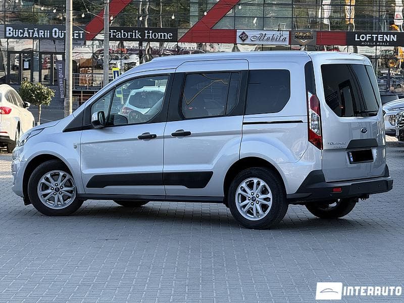 Ford Tourneo Connect 2019 — Миниатюра 4