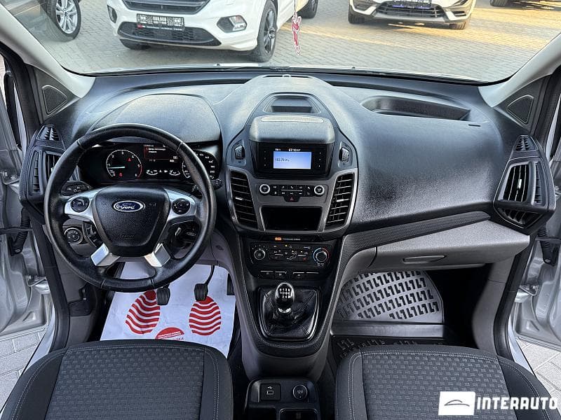 Ford Tourneo Connect 2019 — Миниатюра 6