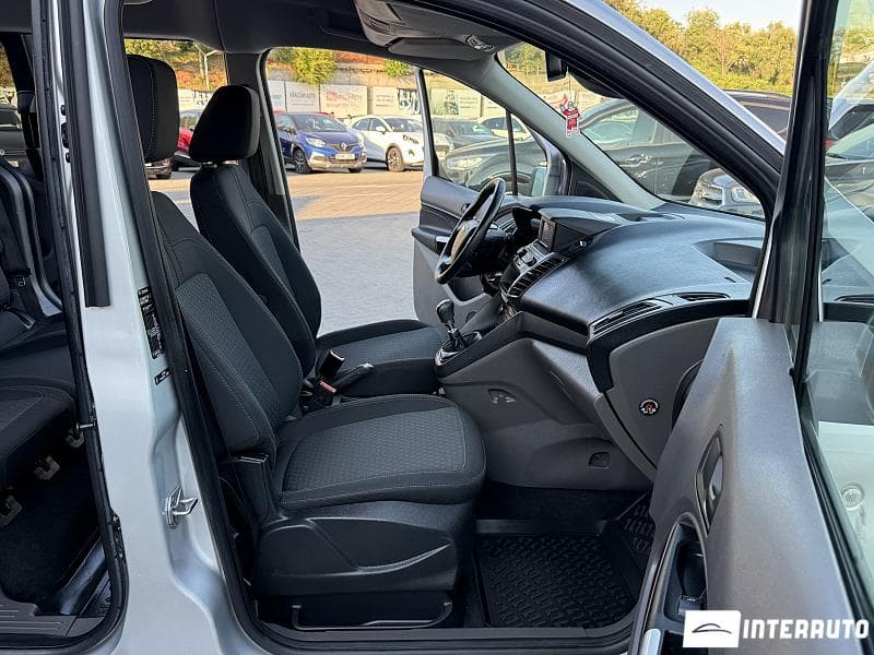 Ford Tourneo Connect 2019 — Миниатюра 13