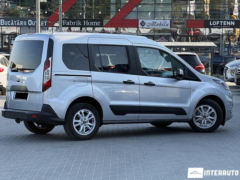 Ford Tourneo Connect 2019 — Миниатюра 3
