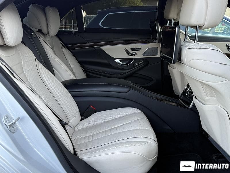Mercedes S 300 2015 — Миниатюра 22