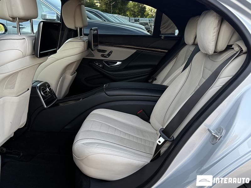 Mercedes S 300 2015 — Миниатюра 24